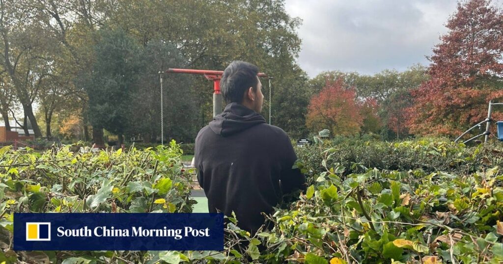 He left Indonesia seeking a better life in the UK. All he found was debt and despair He left Indonesia seeking a better life in the UK. All he found was debt and despair