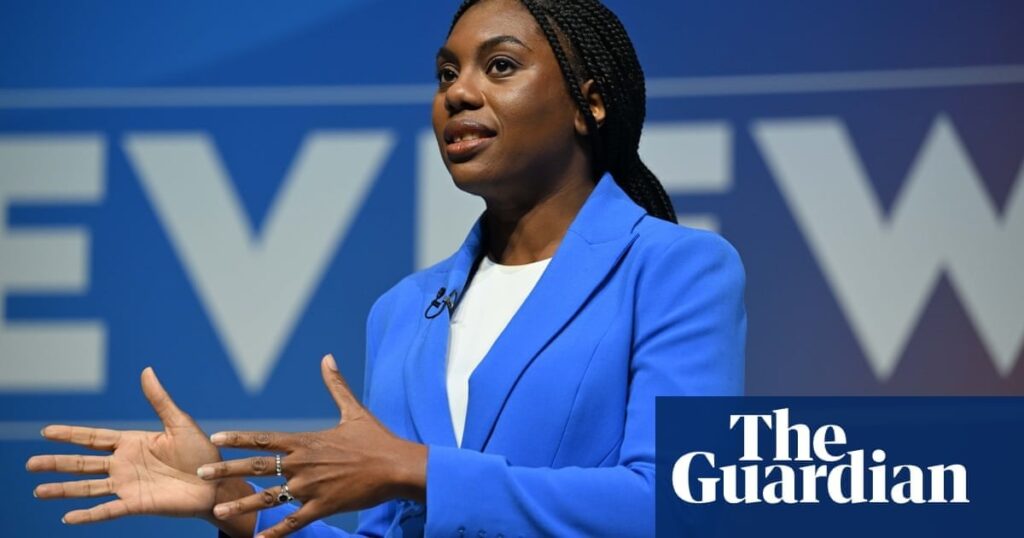 Badenoch criticised for pamphlet’s ‘stigmatising’ remarks on autism | Conservative leadership