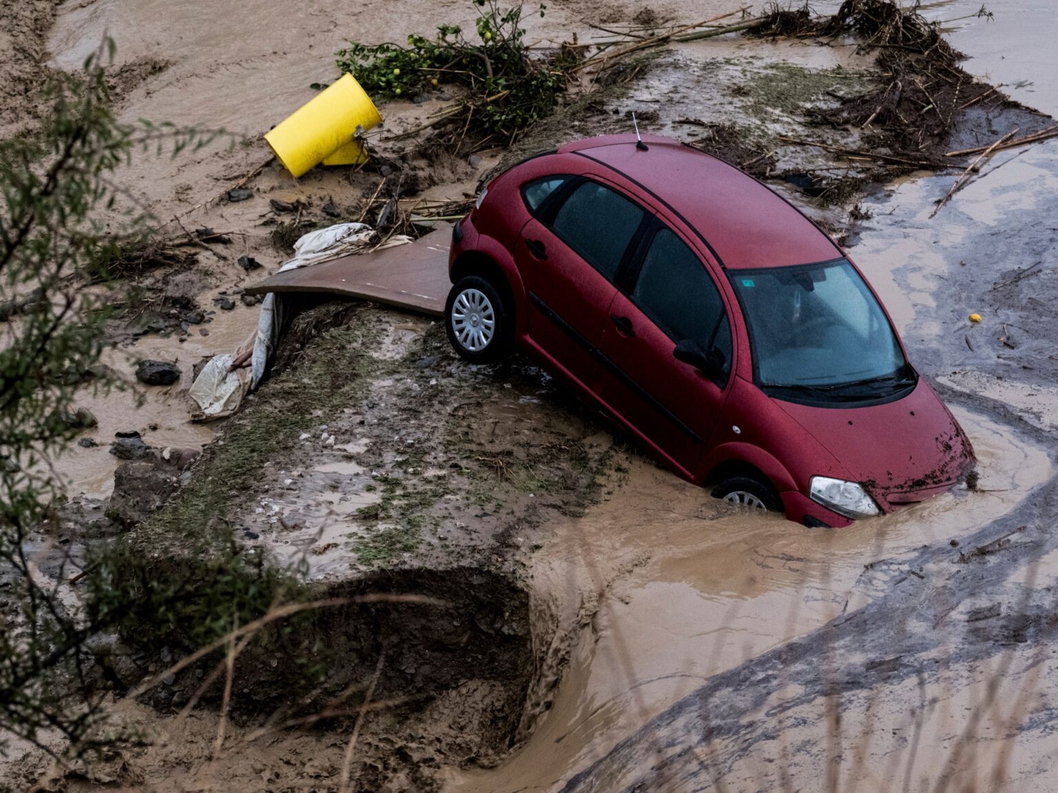 Death and destruction as torrential rains lash Spain | Floods News Death and destruction as torrential rains lash Spain | Floods News