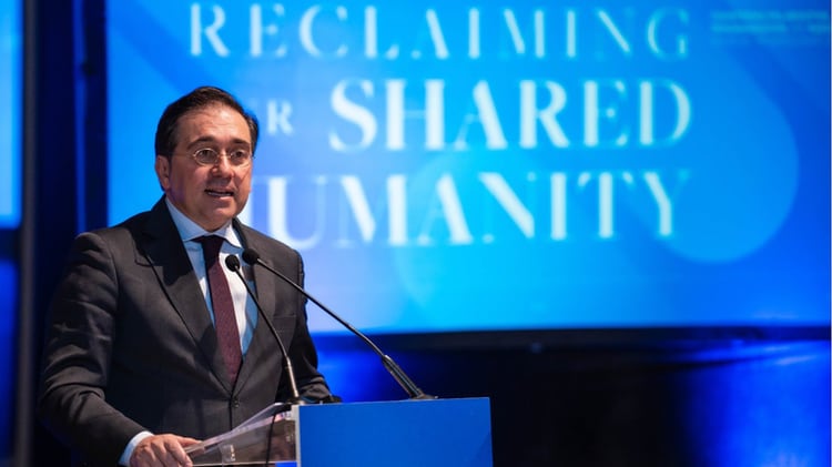 Spain calls for avoiding escalation in the Middle East