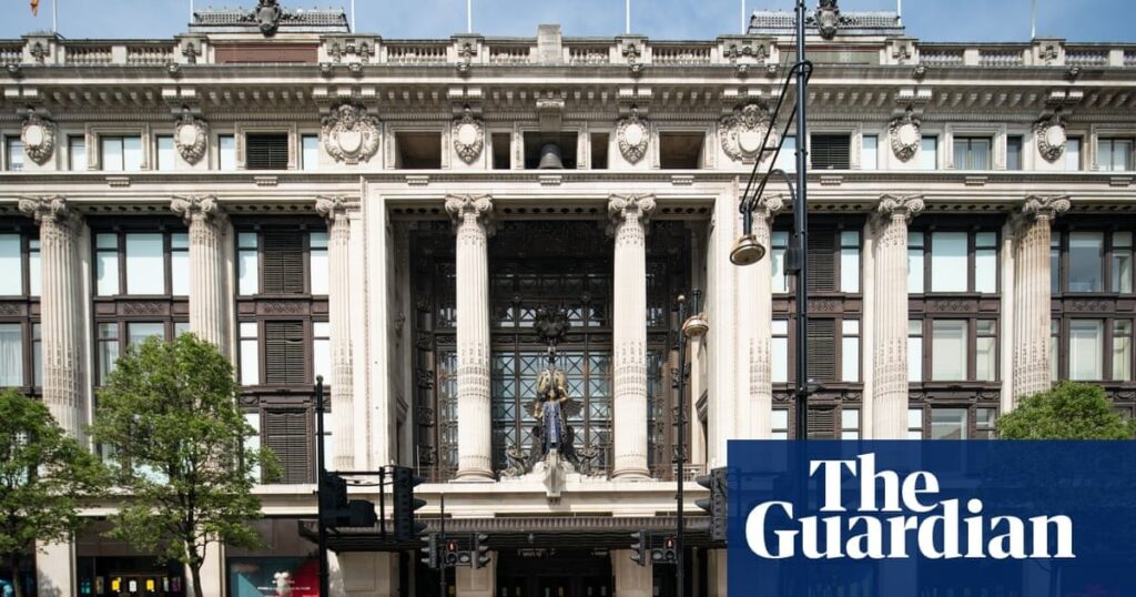 Saudi wealth fund buys 40% stake in Selfridges department store