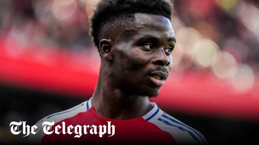 Law student who called Bukayo Saka 'a monkey' avoids jail