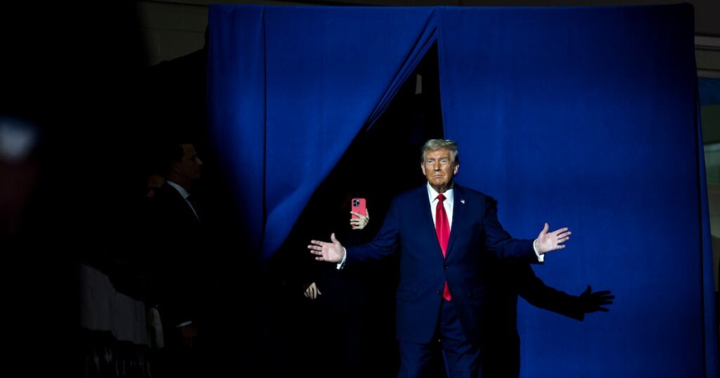Donald Trump’s biggest danger to the world could be his dismissiveness about climate change – The Irish Times