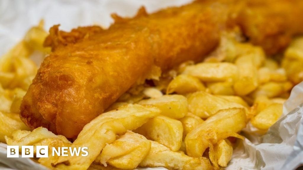 Fish and chips: NHS bosses want chippy to sell fruit and veg