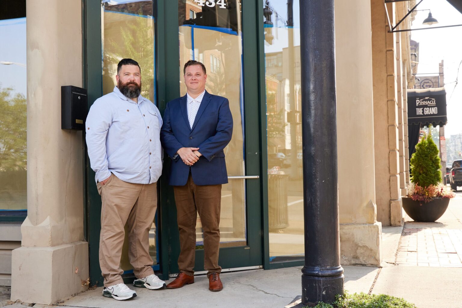 New Italian restaurant, Carmelo's, pays homage to family legacy