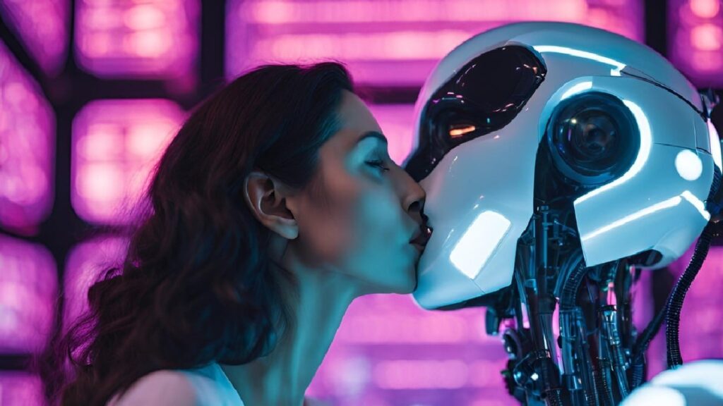 Come 2025, Women Will Prefer Sex With Robots Over Men