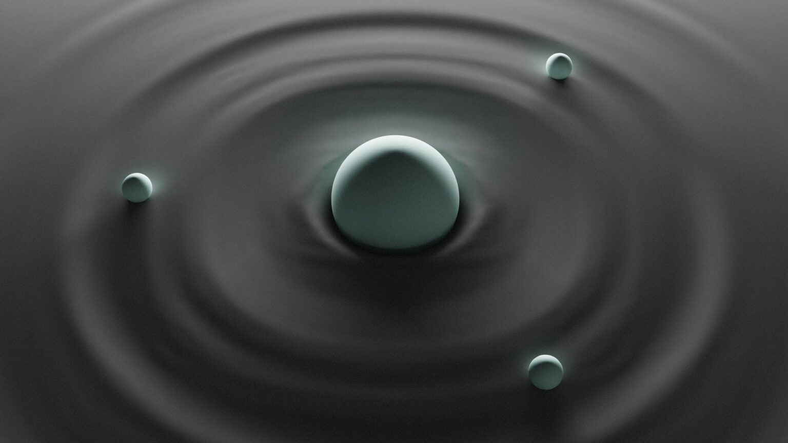 Study shows gravity can exist without mass, dark matter could be myth