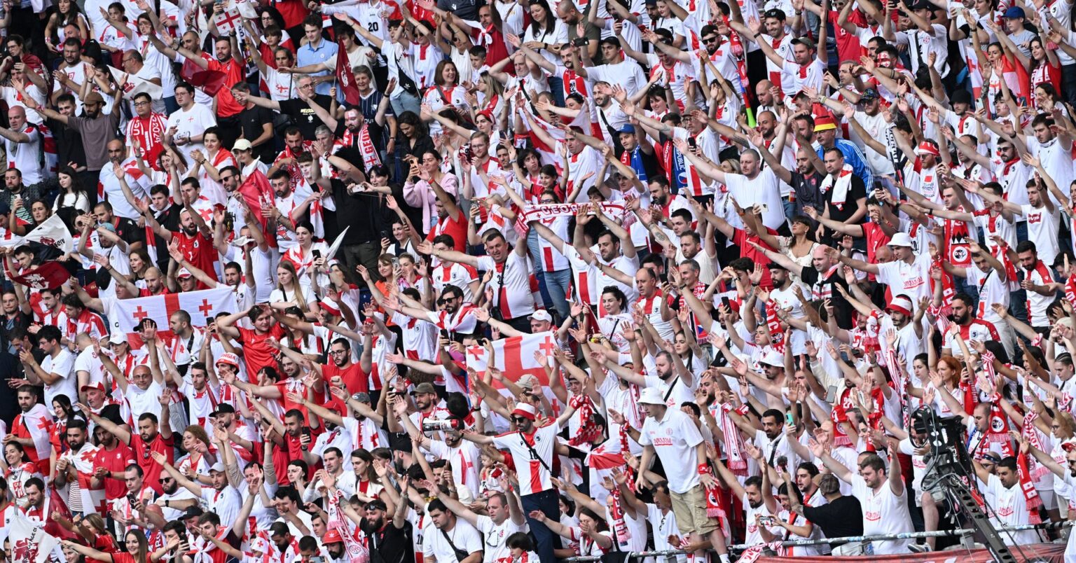 Soccer - Reaction after Czech Republic and Georgia draw 1-1 at Euro 2024