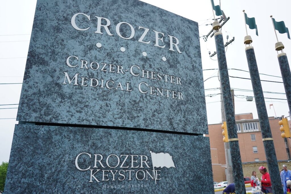 CHA Partners talks to acquire Crozer Health collapse