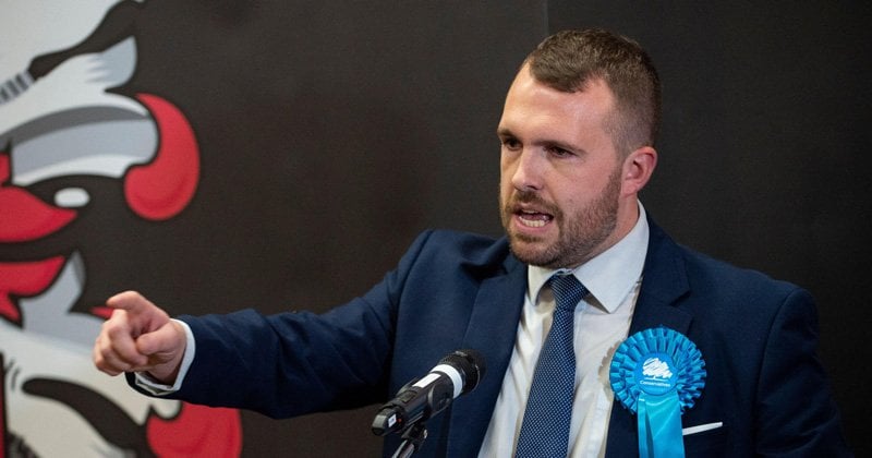 Gullis suggests schools won’t employ him because he’s a former Tory MP