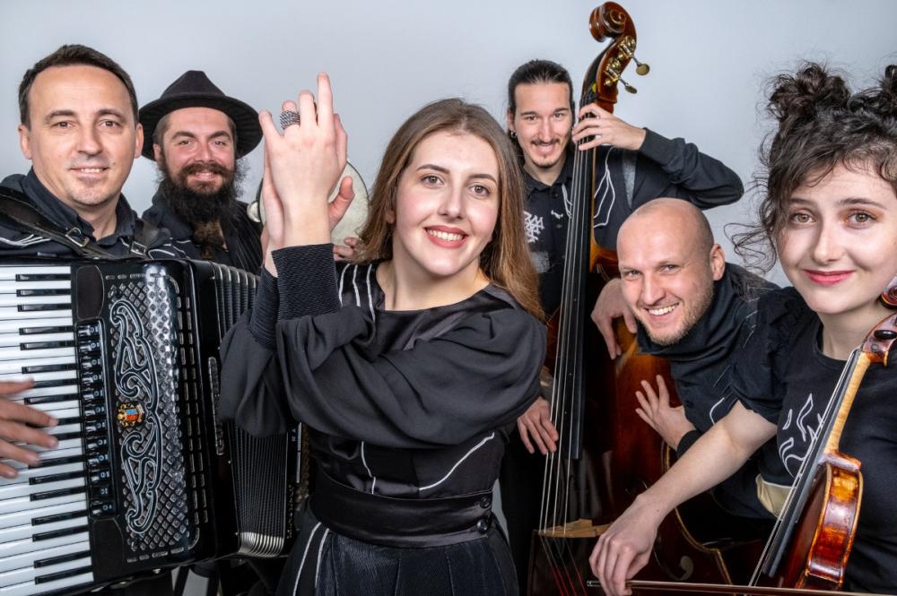 Divanhana A Band Bringing A Touch Of Traditional Bosnia And Herzegovina To The UK