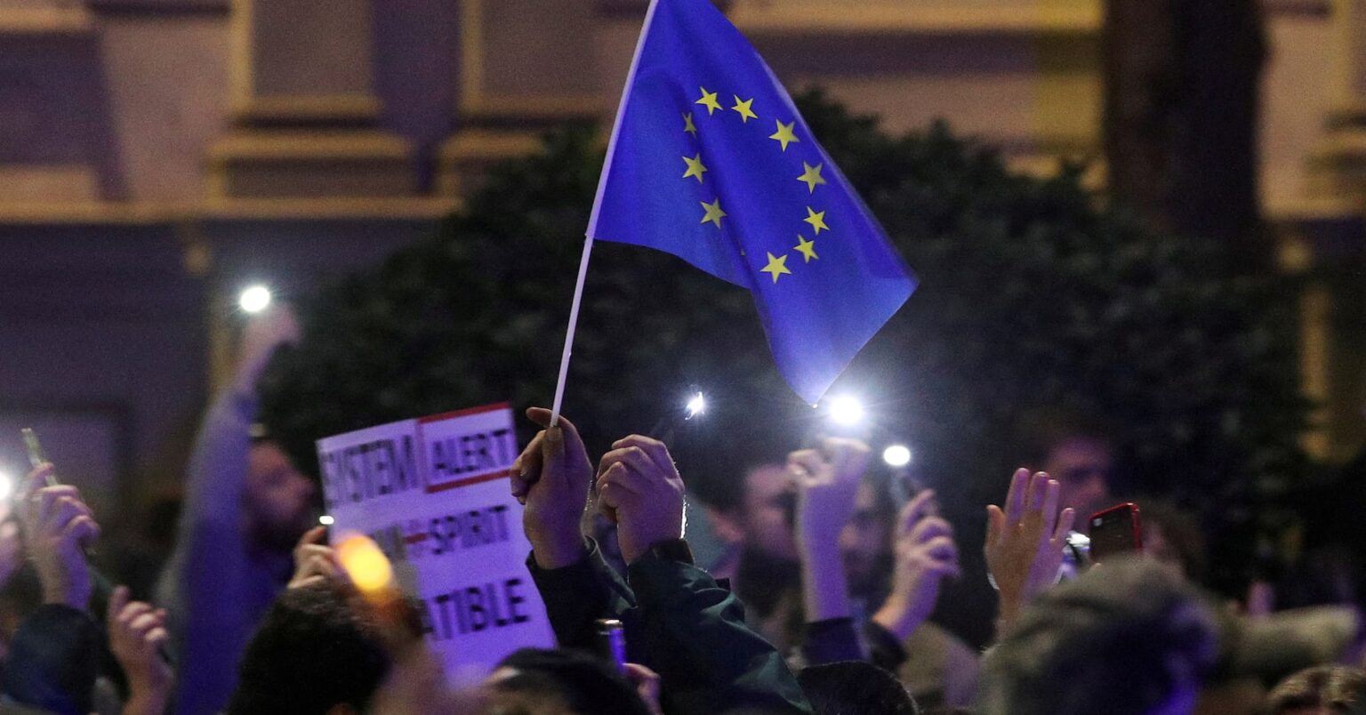 Georgia’s election: Fears of war with Russia overshadow EU hopes for voters