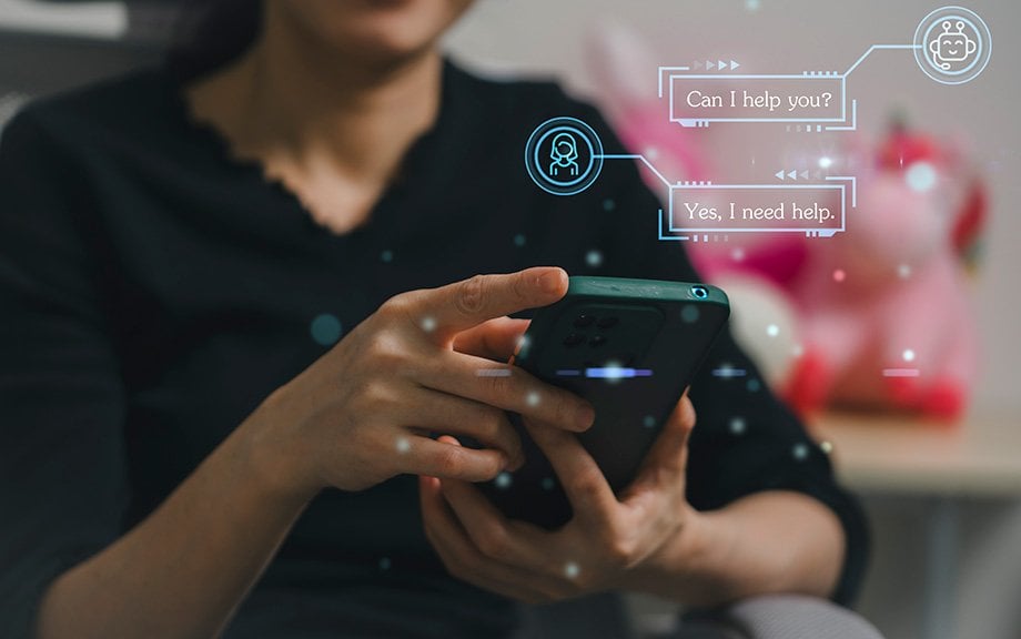 New research shows that people who have used generative AI, have a bleaker view of the future with regard to jobs and inequality.