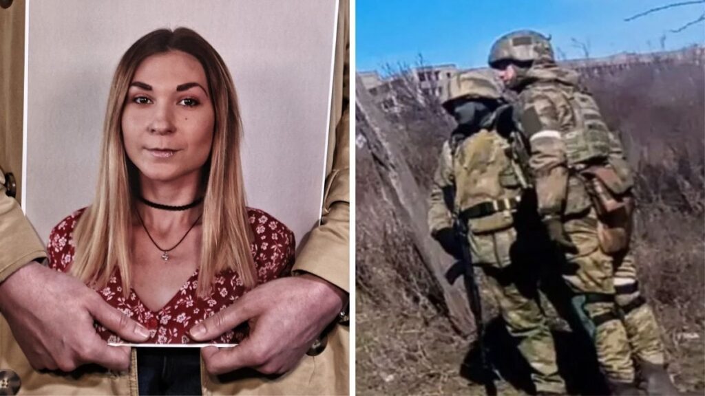 A Ukrainian journalist stood up to Putin and paid with her life. This is her story