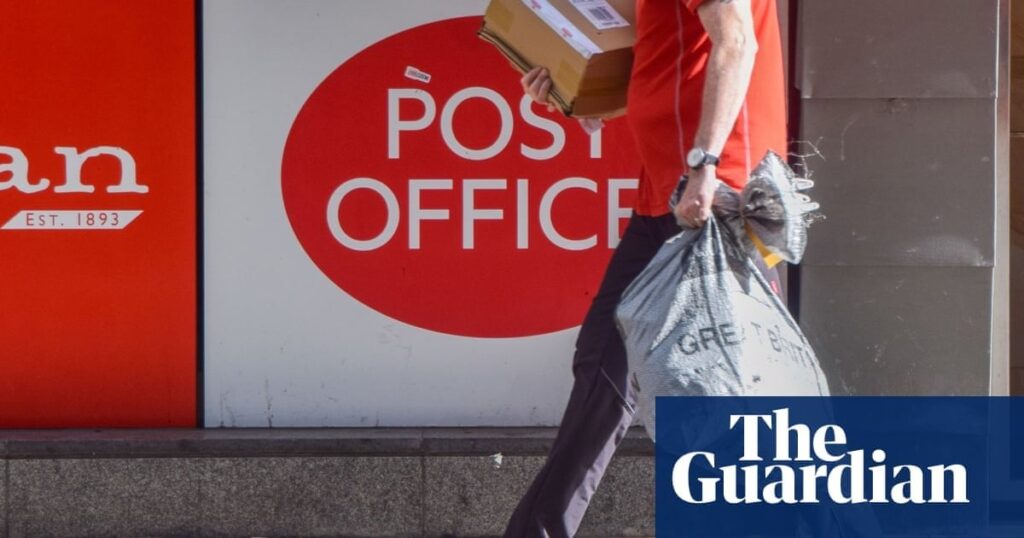 Post Office chiefs changed Horizon data in branches last year without telling operators, inquiry hears