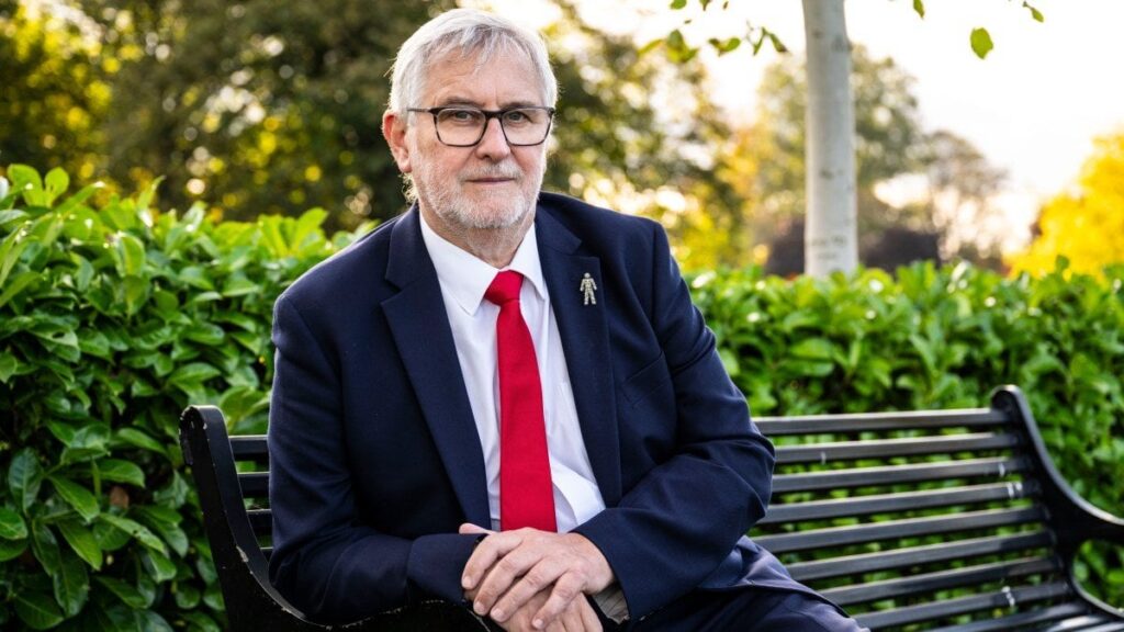 ‘A simple prostate test saved my life — but I had to fight to get one’