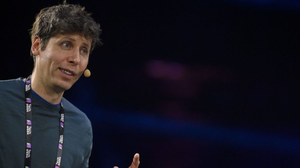 Nobel Prize winner claims former OpenAI Chief Scientist fired Sam Altman because he "is much less concerned with AI safety than profits" — and suggests superintelligence might be on the horizon: "We have maybe 4 years left" before human extinction