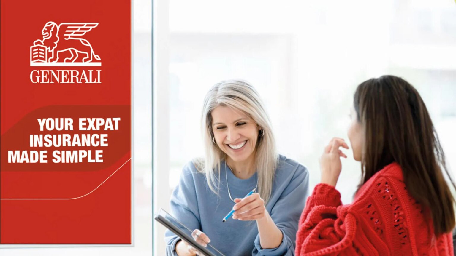 The best insurance for expats in Spain comes from Generali