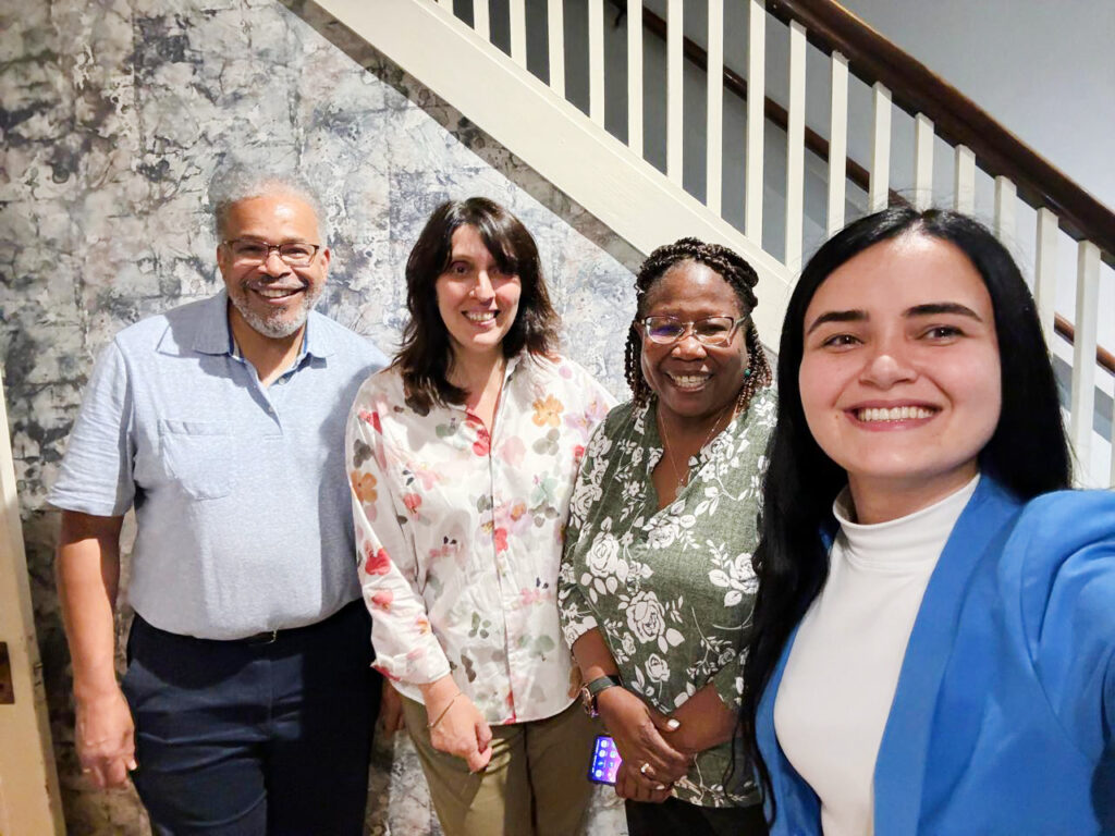 Delegates from Republic of Georgia come to Oak Park