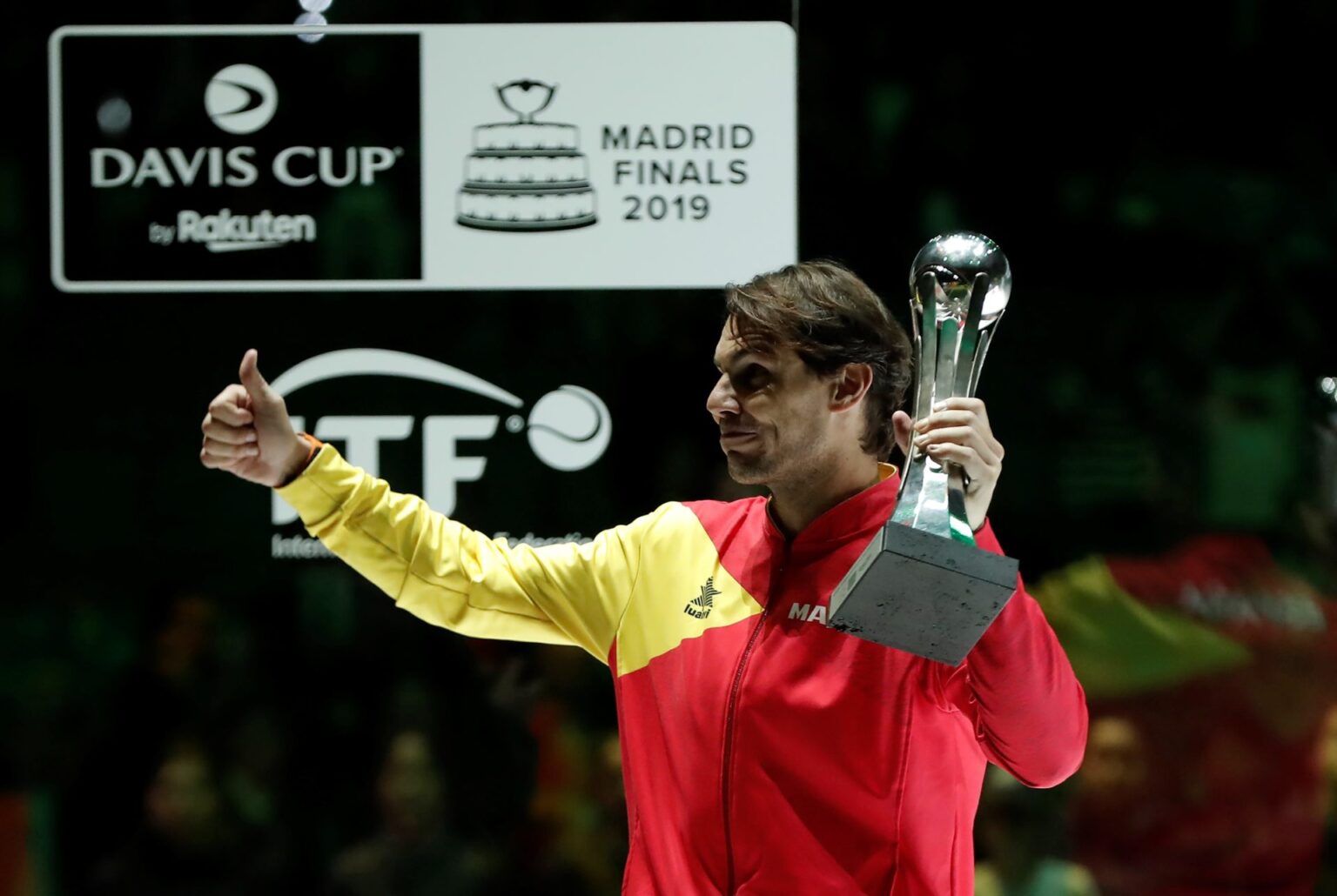 Spain may have very awkward decision to make with Rafael Nadal ahead of his Davis Cup farewell Spain may have very awkward decision to make with Rafael Nadal ahead of his Davis Cup farewell
