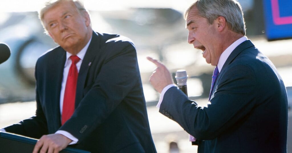 I’ll help UK Labour talk to Trump if he wins – POLITICO I’ll help UK Labour talk to Trump if he wins – POLITICO