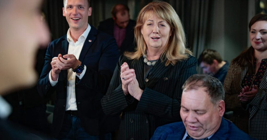 Lithuania’s Social Democrats win parliamentary election – POLITICO Lithuania’s Social Democrats win parliamentary election – POLITICO