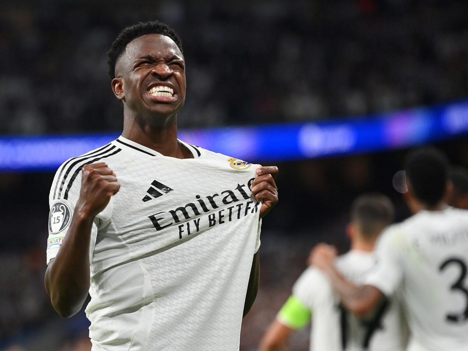 Four arrested in Spain over hate campaign against Real Madrid’s Vinicius Jr | Football News Four arrested in Spain over hate campaign against Real Madrid’s Vinicius Jr | Football News