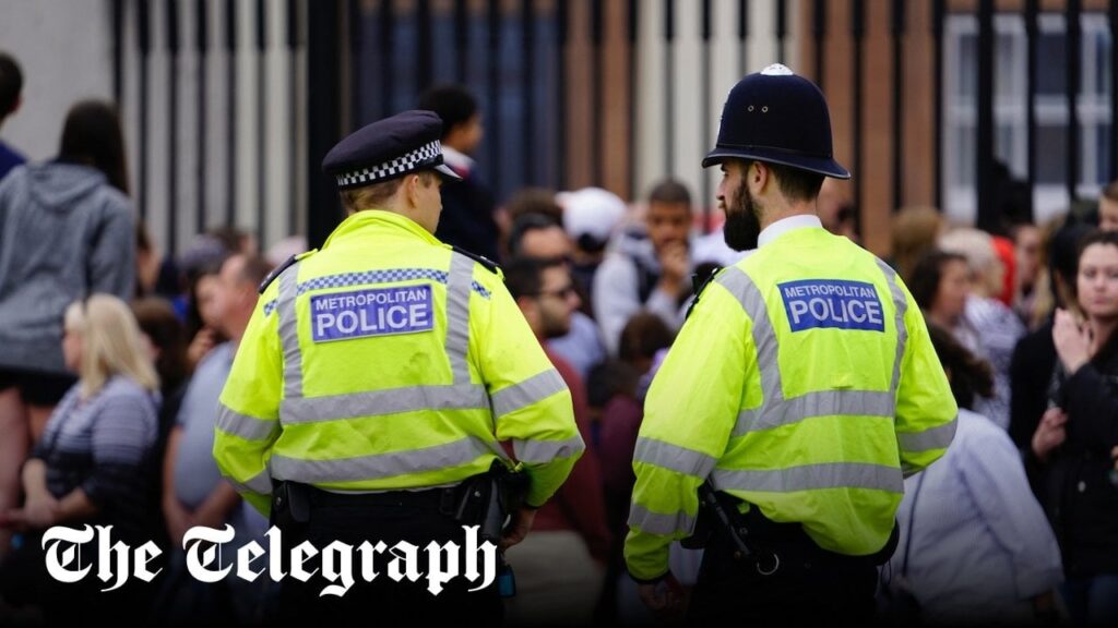 Foreign nationals ‘twice as likely’ to be arrested than Britons