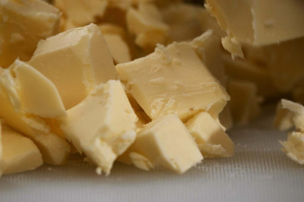 US start-up Savor says its synthetic vegan fat, made without livestock or the crops needed for margarine, could cut carbon emissions and save rainforests. 'Butter' made from CO2 could pave the way for food without farming.