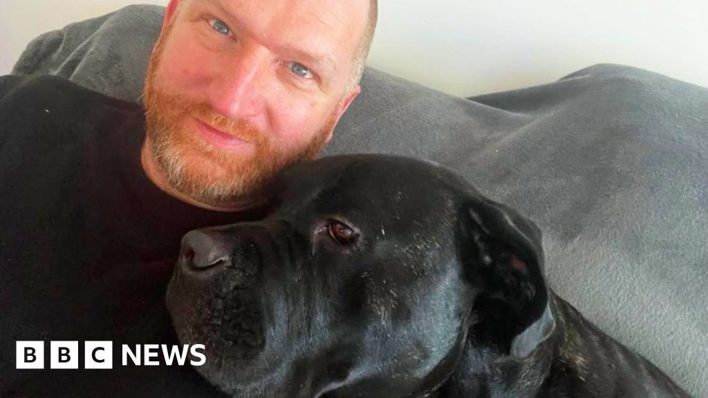 Renting with pets: Owner forced to give up his dog to get a home
