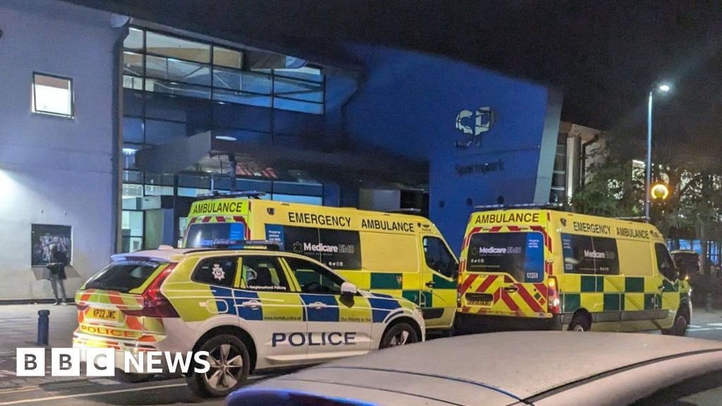 :University student dies after incident at gym