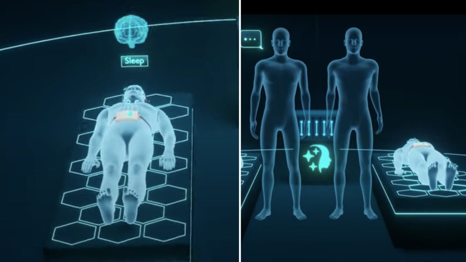 Two people communicate in dreams during REM sleep: Research turns sci-fi into reality