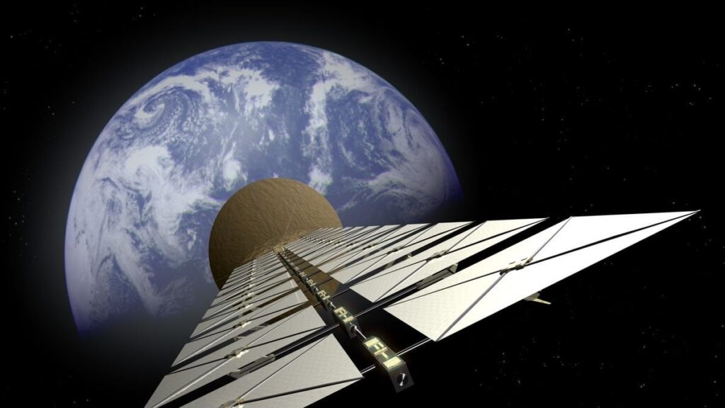 4 futuristic space technologies — and when they might happen - Solar farms in orbit, nuclear power on the moon, space elevators and interstellar travel — which might we see happen first?