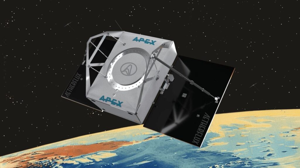 Billionaire Robinhood co-founder launches Aetherflux, a space-based solar power startup | TechCrunch