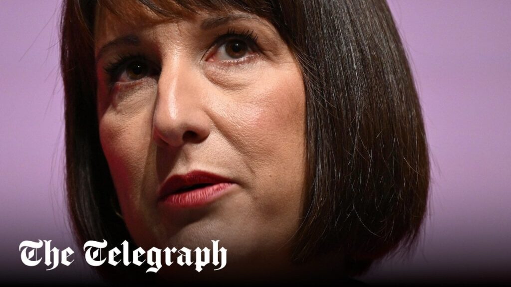 Reeves urged to scrap free prescriptions for 60- to 65-year-olds