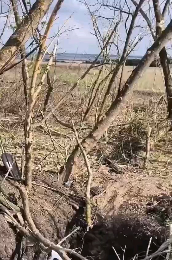 Ukrainian Armed Forces fighters share footage of the regular "meat assaults" of the russian Armed Forces on their positions.