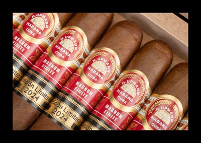 H. Upmann Magnum Finite Limited Edition 2024 H. Upmann Magnum Finite Limited Edition 2024