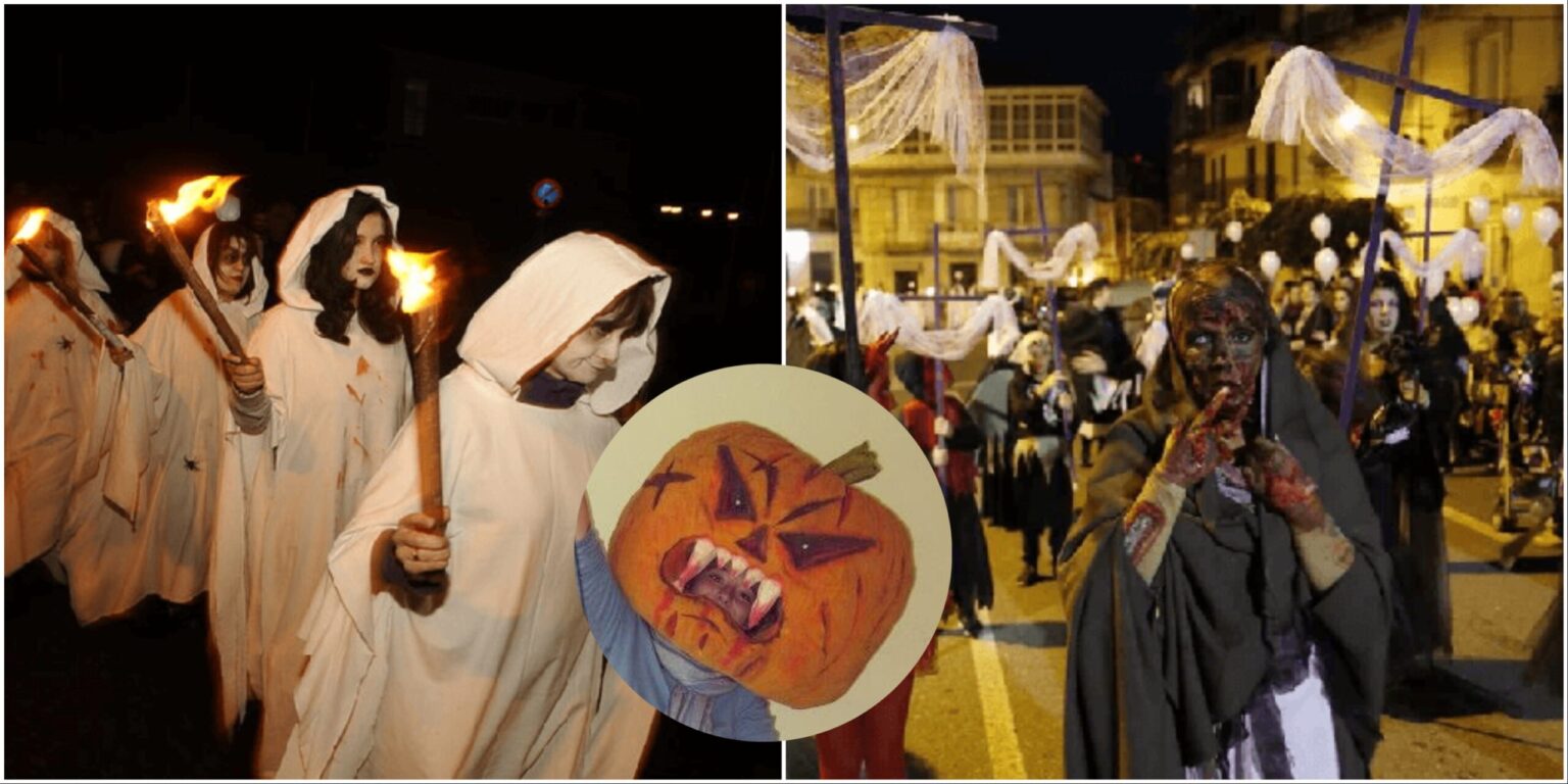 The curious history of Halloween in Spain: How today’s traditions come from ancient Celtic rituals The curious history of Halloween in Spain: How today’s traditions come from ancient Celtic rituals