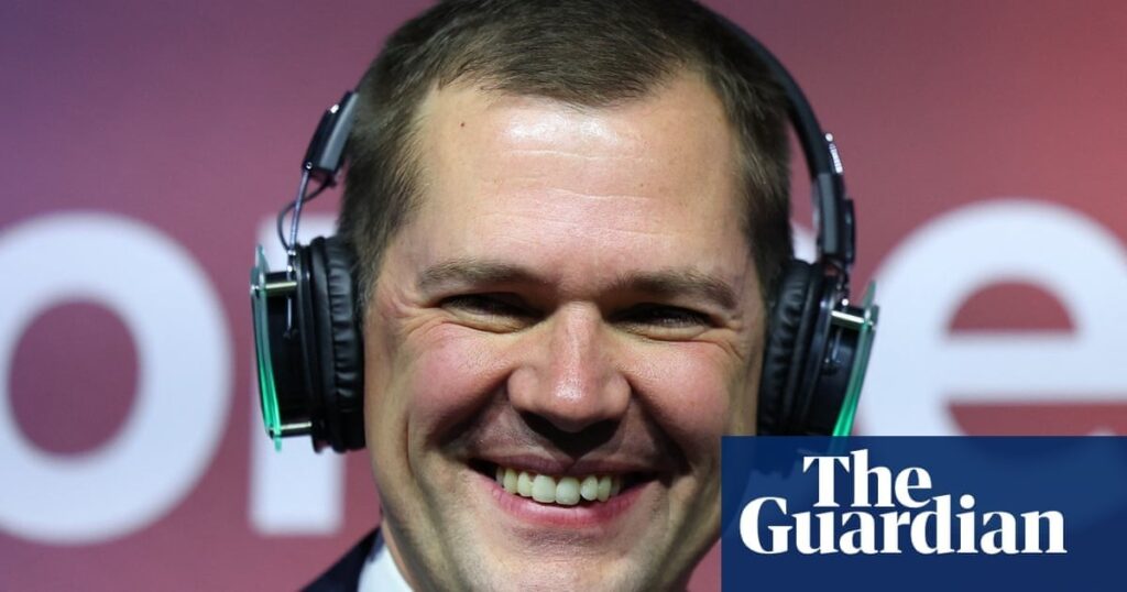 Robert Jenrick faces more funding questions — Tory leadership contender received donations totalling £75,000 from firm that was loaned money via a tax haven Robert Jenrick faces more funding questions — Tory leadership contender received donations totalling £75,000 from firm that was loaned money via a tax haven