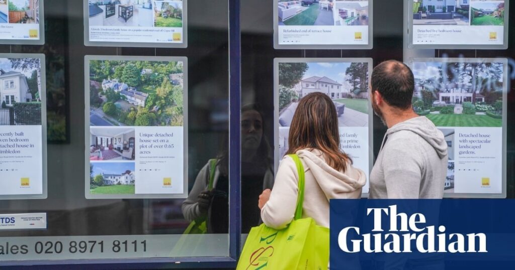 Number of UK estate agents going bust rises by 32% to 286, in one year — with overall transactions at lowest level in more than a decade