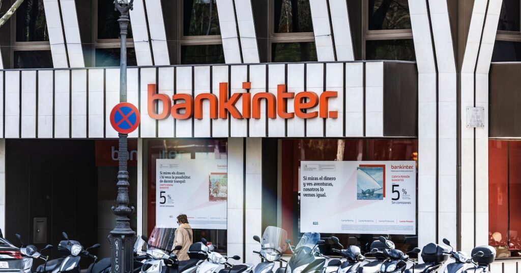 Bankinter’s Irish mortgage lending share outstrips home market in Spain – The Irish Times