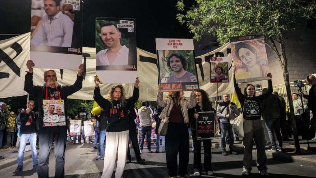 Ready for ceasefire if Israel commits to Gaza withdrawal, prisoner exchange, Hamas tells Egypt – Firstpost Ready for ceasefire if Israel commits to Gaza withdrawal, prisoner exchange, Hamas tells Egypt – Firstpost