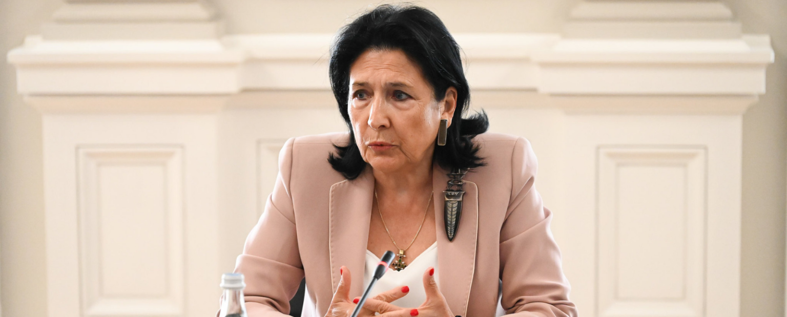 Georgian election results may challenge socio-political stability