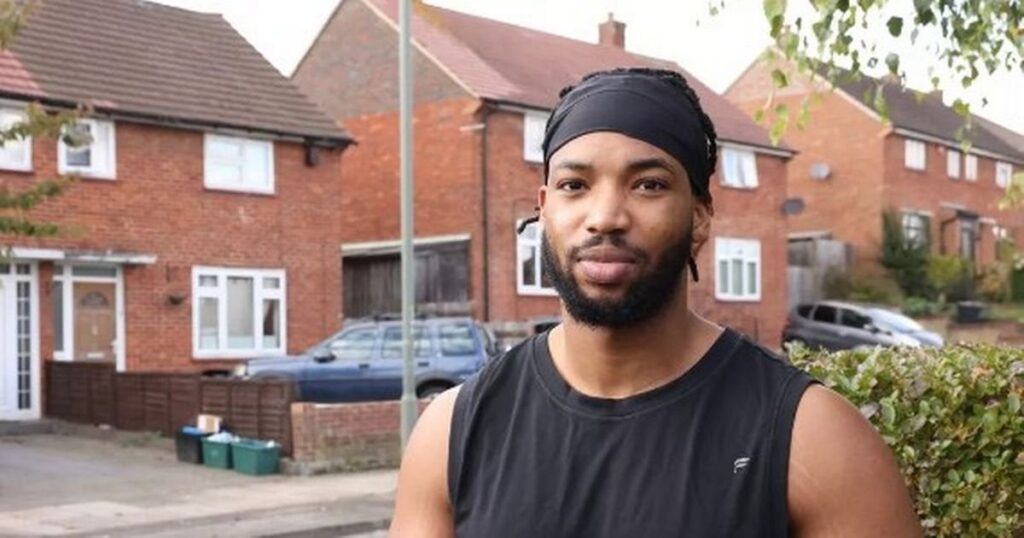 Orpington hero saves children, 4 and 6, from attack by pack of 4 Staffies