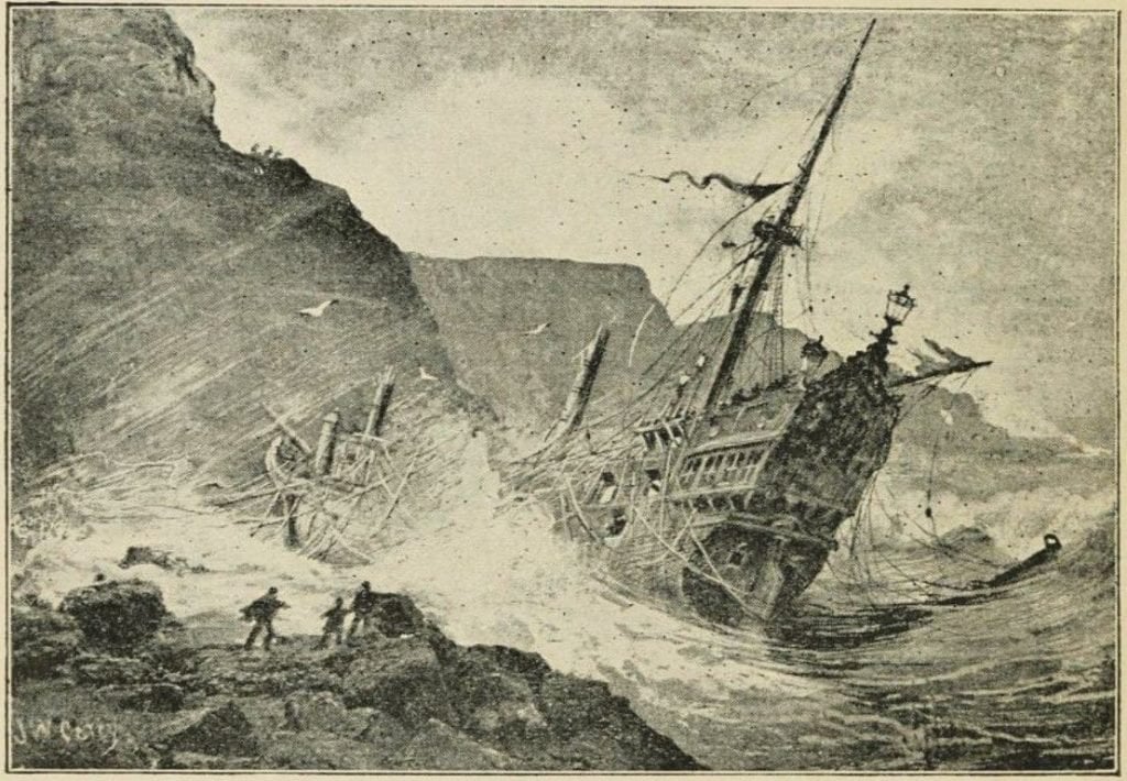 Shipwreck! The Story of the Girona
