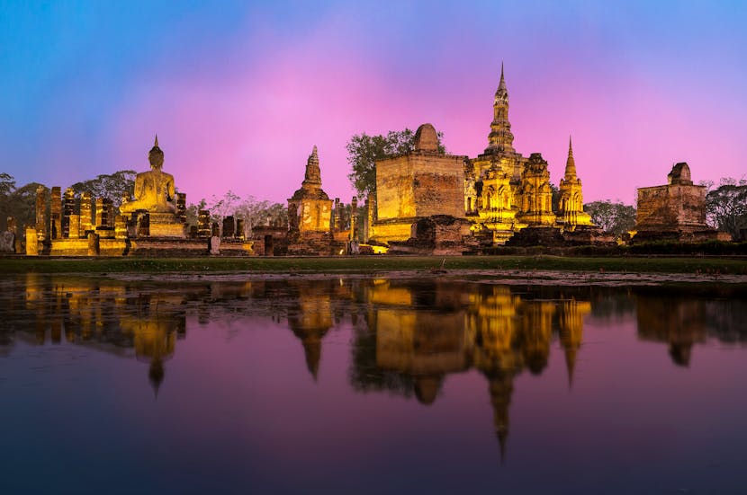 Like Venice, Spain and Japan, Thailand Collects 300 THB Tourist Tax from 70 Per Cent of International Tourists