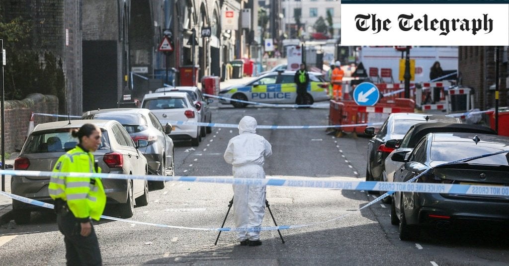 Car ‘deliberately driven’ into crowd outside club on freshers’ night Police arrest man after five people injured in targeted attack outside Birmingham venue