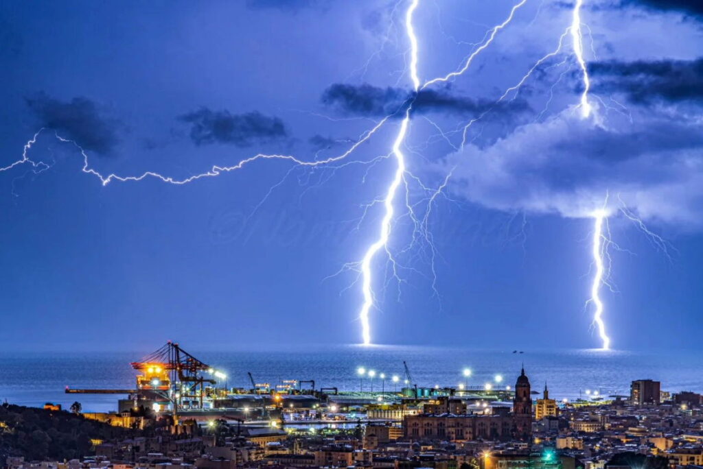 Storm DANA has Spain on severe weather alert « Euro Weekly News Storm DANA has Spain on severe weather alert « Euro Weekly News