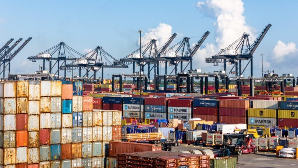 Why dockworkers are concerned about automation - To some degree, there are safety gains that can be gained through automation, but unions are also rightly concerned about [the] loss of jobs.