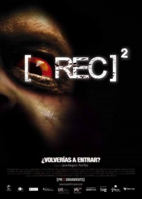 15 years ago, on October 2, 2009, the film “REC 2” was released in Spanish cinemas.